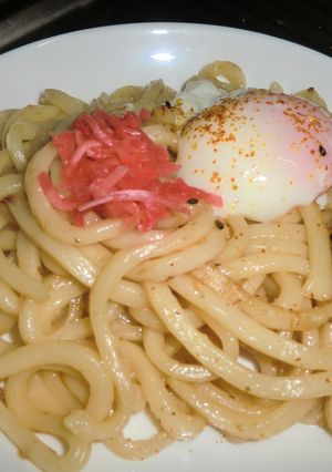 適当焼きうどん-レシピのメイン写真