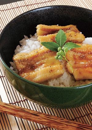 ふんわり柔らか♪穴子丼-レシピのメイン写真