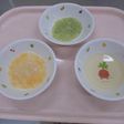 離乳食提案5~6か月頃【にんじん】