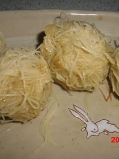 パリパリライスコロッケ カレーリメイク-レシピのメイン写真