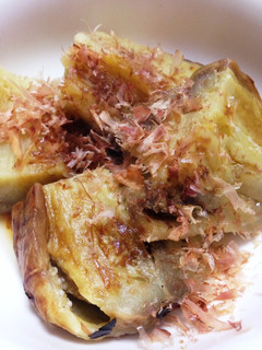 焼きなす*居酒屋メニュー-レシピのメイン写真
