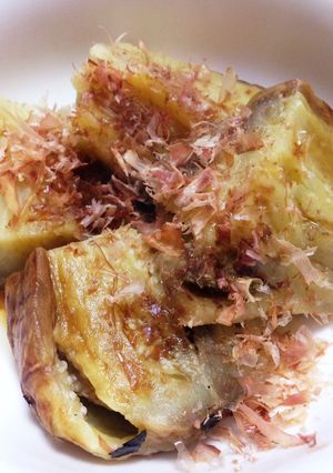焼きなす*居酒屋メニュー-レシピのメイン写真