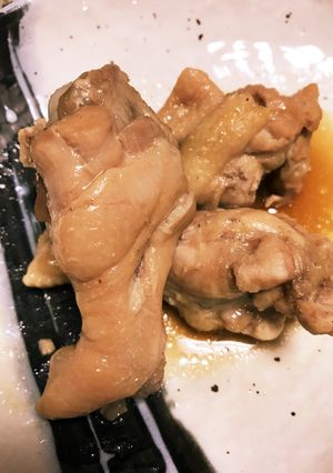 手羽元＊お酢でさっぱり＊331タレ-レシピのメイン写真