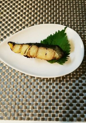 魚の漬みそだれ　甘酒入-レシピのメイン写真