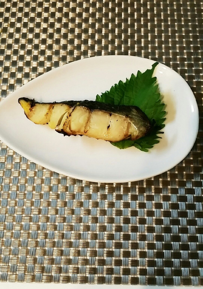 魚の漬みそだれ　甘酒入-レシピのメイン写真