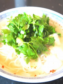 レンジで鶏肉のフォー-レシピのメイン写真