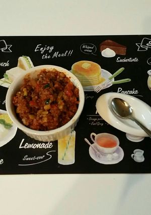 パンのオカズにコク旨イタリアン-レシピのメイン写真