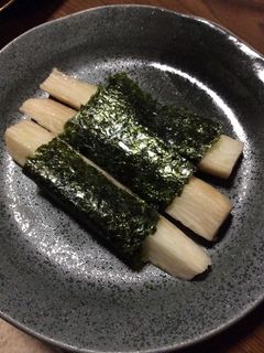 長芋のワサビ漬け-レシピのメイン写真