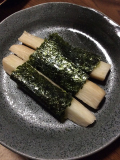 長芋のワサビ漬け-レシピのメイン写真