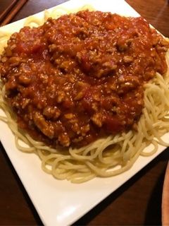 簡単!!!めちゃうま♡ミートソース-レシピのメイン写真