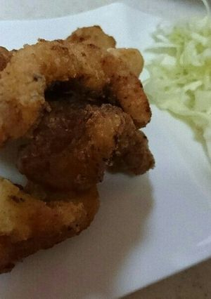 豚肉の唐揚げ-レシピのメイン写真