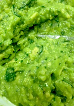 guacamole ワカモレ-レシピのメイン写真