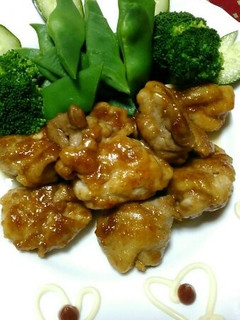 時短♡鶏もも焼肉(#^^#)お弁当にも♪-レシピのメイン写真