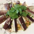 蒸茄子豆腐
