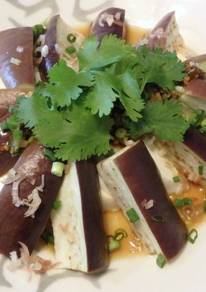 蒸茄子豆腐-レシピのメイン写真