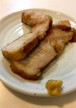 醤油のみで作るあっさり煮豚-レシピのメイン写真