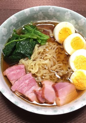 簡単!本場ラーメン!(^^)!-レシピのメイン写真