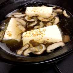 優しい味の湯豆腐-レシピのメイン写真