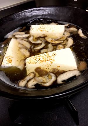 優しい味の湯豆腐-レシピのメイン写真