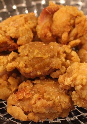 お店の味！本格的なのに楽チンな鶏唐揚げ-レシピのメイン写真