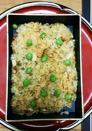 誰でも出来る　中華おこわ炊飯器-レシピのメイン写真