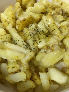 みんな大好き!じゃがカレーチーズ焼き-レシピのメイン写真