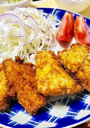 フワフワ♪サクサク♪簡単アジフライ♪♪-レシピのメイン写真