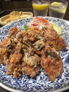 昆布と鶏の竜田揚げ-レシピのメイン写真