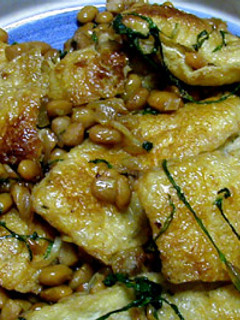 焼きあぶらげの納豆炒り-レシピのメイン写真