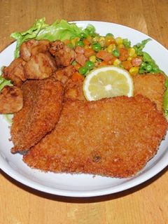 メジ カツ-レシピのメイン写真