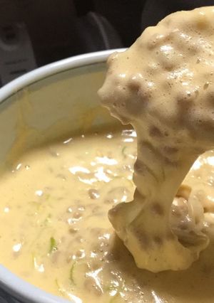 ふわふわ納豆-レシピのメイン写真