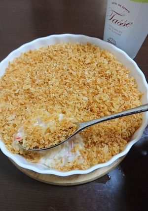 かに(かま)クリームコロッケ(。-∀-)-レシピのメイン写真