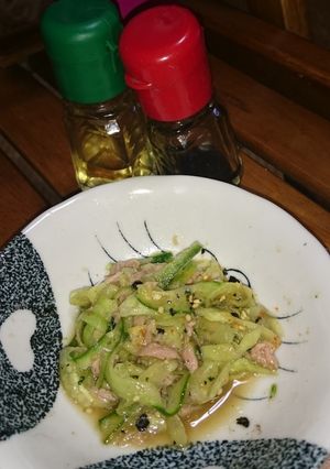 簡単 応用 酢の物-レシピのメイン写真