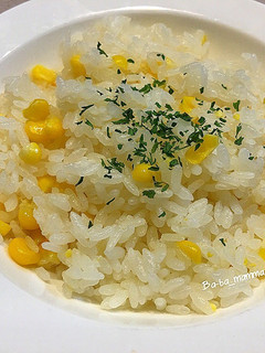 トウモロコシの炊き込みご飯-レシピのメイン写真