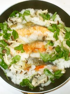 鮭の大根おろし煮♪簡単-レシピのメイン写真