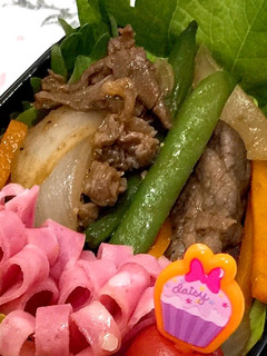 ほっともっと風焼肉炒め-レシピのメイン写真