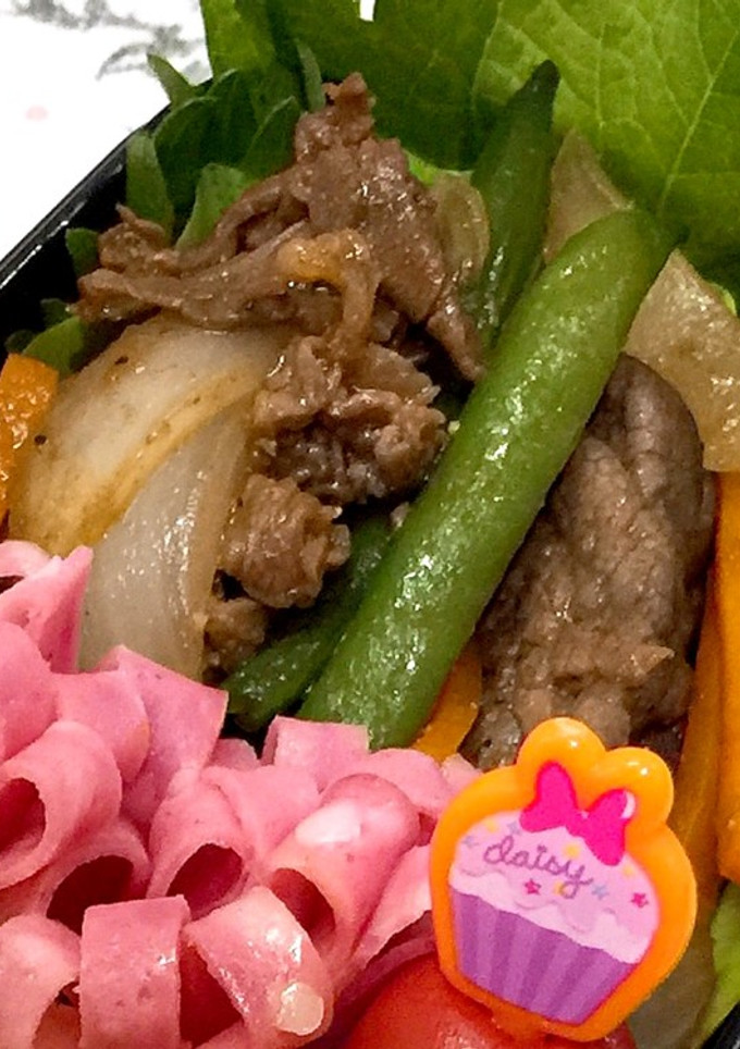 ほっともっと風焼肉炒め-レシピのメイン写真