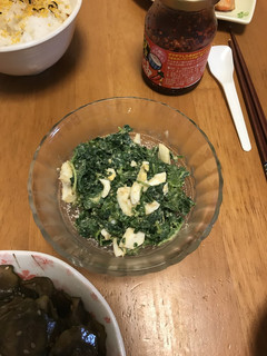 三つ葉のごまドレ和え-レシピのメイン写真
