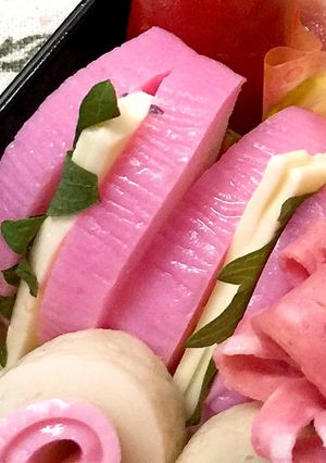 シソチーカマ-レシピのメイン写真