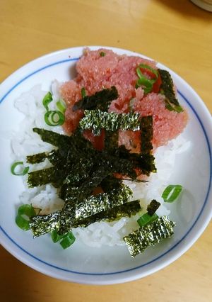 ＊ごま油香る明太子ご飯-レシピのメイン写真