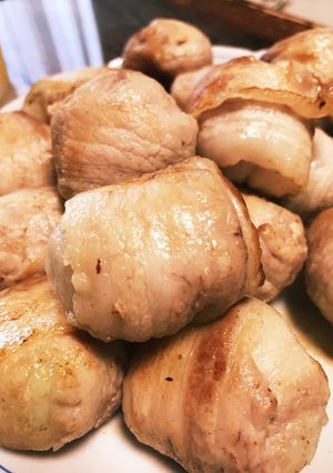 キャベツの大量消費に！豚キャベツボール-レシピのメイン写真