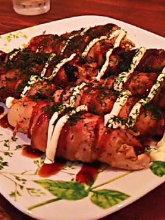 まるで!!? お好み焼き巻。-レシピのメイン写真