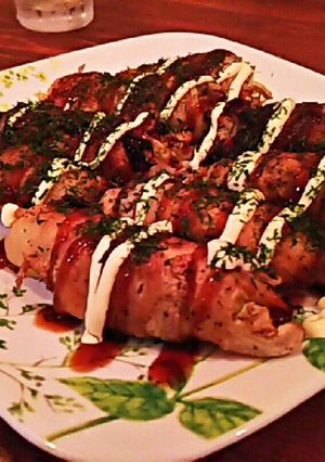 まるで!!? お好み焼き巻。-レシピのメイン写真