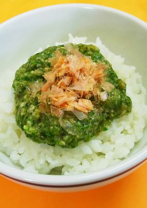 オクラのねばねば丼-レシピのメイン写真