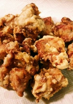 ＊衣がカリッと鶏の唐揚げ＊-レシピのメイン写真