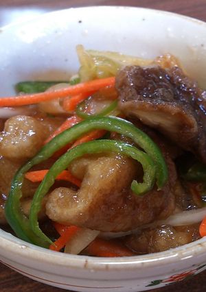 椎茸の南蛮漬け（川南町食生活改善推進）-レシピのメイン写真