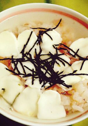 さけるチーズ×ご飯-レシピのメイン写真