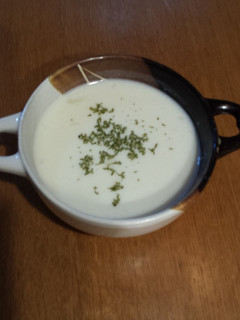 じゃがいものスープ-レシピのメイン写真