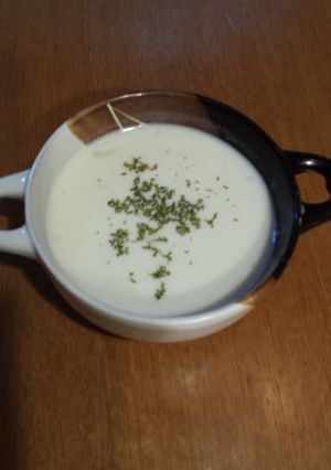 じゃがいものスープ-レシピのメイン写真