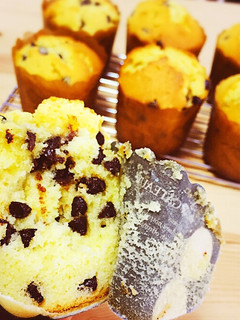 基本のマフィン-レシピのメイン写真
